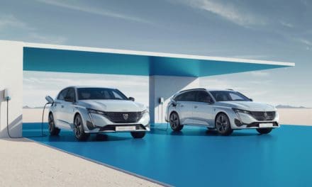 New Peugeot e-308 and e-308 SW due next year.
