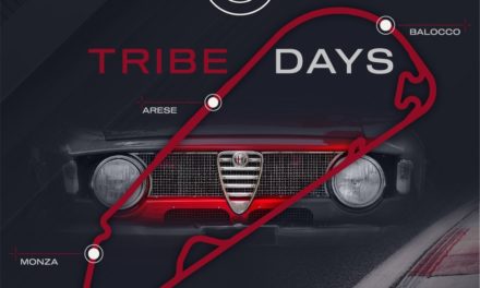 Alfa Romeo celebrates the 100th anniversary of the Monza Circuit with Tribe Days.