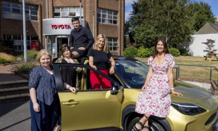 Toyota Ireland partners with Big Brother, Big Sister.