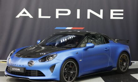 All-New Alpine A110 R: Radical Performance.