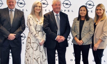 OPEL welcomes landmark Navan dealership to the Opel network.