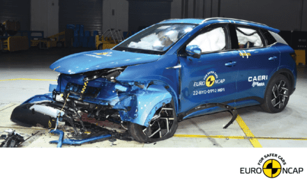 Euro NCAP – 6 car makers achieve 5-Stars in latest safety ratings.