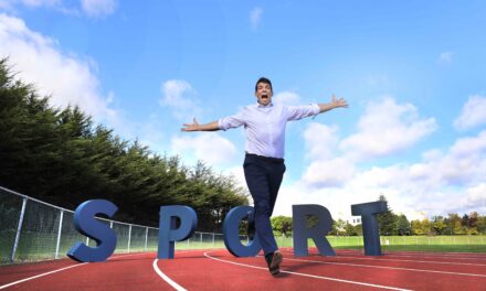 Third TEXACO ‘Support for Sport’ club funding initiative launched.