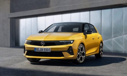 All-New Opel Astra Crowned Irish Compact Car of the Year 2023.