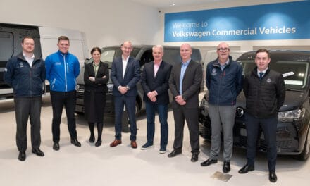 Blackwater Motors opens new Volkswagen Van Centre in Cork.