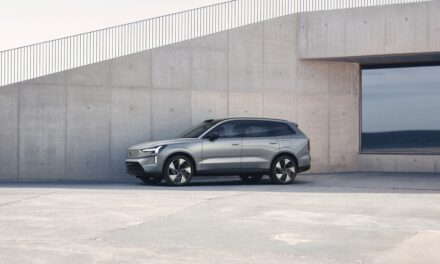 The new, fully-electric Volvo EX90: the start of a new era for Volvo Cars.