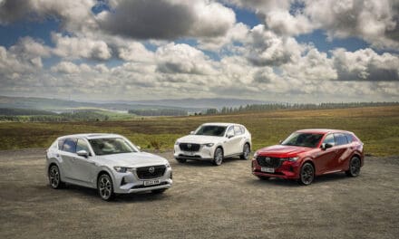 Mazda extends the warranty on its entire line-up to 6 years.