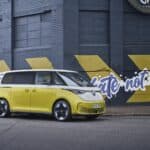 Volkswagen ID. Buzz voted MPV of the Year at the Top Gear Awards 2023.