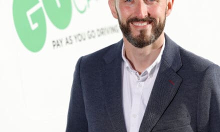 GoCar Announces Appointment of New Head of Ireland.