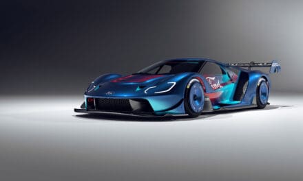 Limited Edition Ford GT Mk IV is the Ultimate Track-Only Ford GT.