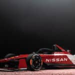 Nissan Formula E Team races into a new electrification era.