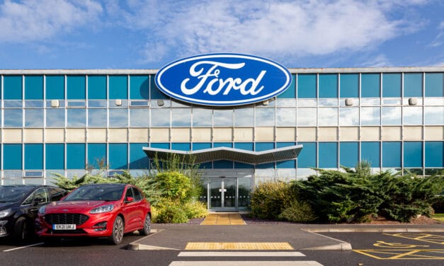 Ford to increase investment at Halewood to scale up electric vehicle portfolio.