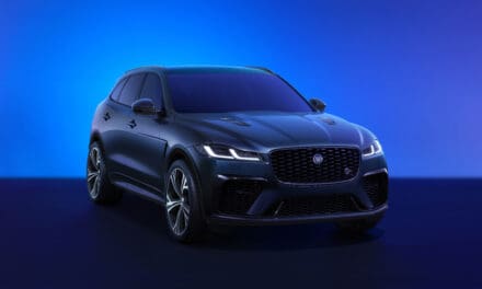 JAGUAR F-PACE ELECTRIC HYBRID NOW WITH 20 PER CENT MORE RANGE AND ENHANCED SPECIFICATIONS ON ALL MODELS.