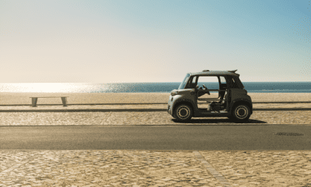 New addition to Citroën’s My Ami Buggy Series to go on sale in 2023.
