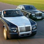 The evolution of Rolls Royce; 2003-2023