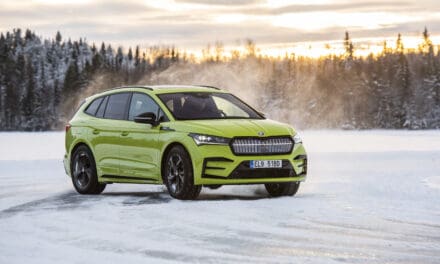Škoda says 4×4’s are here to stay despite milder winters.