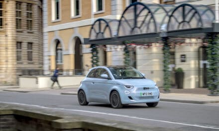 New FIAT 500 adds two new awards to its long awards list.