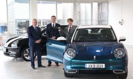 GWM ORA Ireland appoints Linders Motor Group as first official retailer for the ORA FUNKY CAT EV in Ireland.