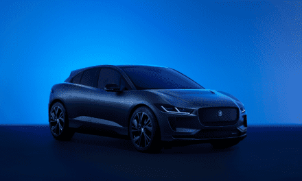 The Award-Winning Jaguar I-PACE is now more distinctive and more desirable.