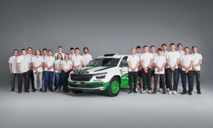 Building the car of their dreams: Ninth Škoda Student Car project launched.