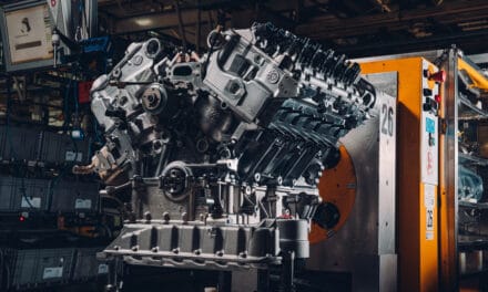 Bentley announces end to 12-cylinder engine production with the most powerful version ever.