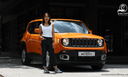 Philippines joins Women’s World Car of the Year.
