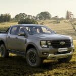 Ford Pro intensifies off-road appeal of its top-selling Ranger Pick-Up with All-New Wildtrak X and Tremor models.