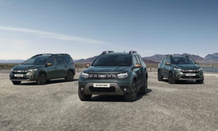Go Camping with Dacia Sleep Pack and New Extreme trim level launched.