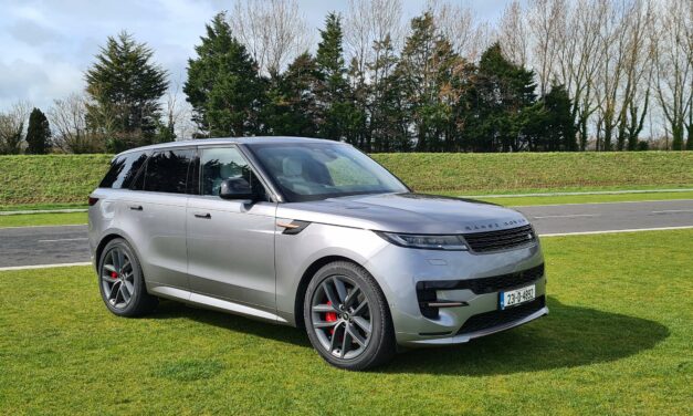 All-New Range Rover Sport – Full Road Test Review Coming Soon.