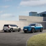 Kia EV9 reshapes SUV user experience with superior design and technology.