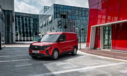 All-New, All-Electric Ford E-Transit Courier Delivers The Next Level of Commercial EV Leadership.