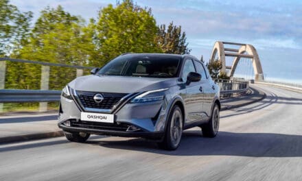 Nissan Qashqai e-POWER is Ireland’s Best-Selling Car for March 2023.