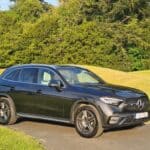 New Mercedes-Benz GLC Mixes Style With Efficiency.
