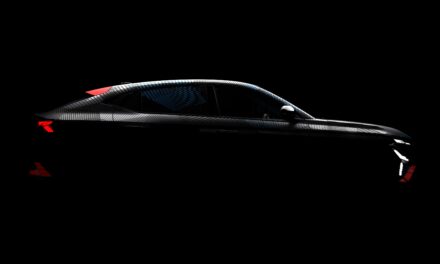 Rafale: a time-honoured name for the Renault brand’s new flagship coupé-SUV.