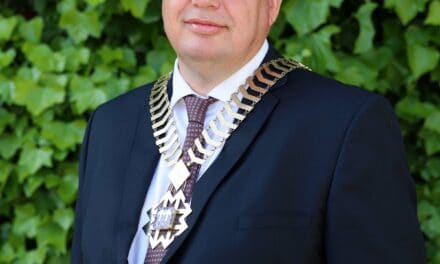 Paddy Magee appointed as new SIMI President.