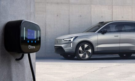 Ohme is new smart EV charging choice for Volvo Car Ireland.