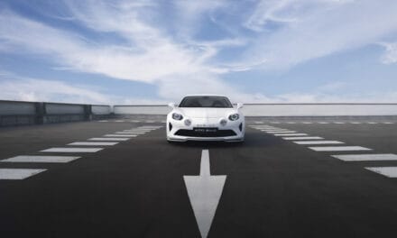 ALPINE PREVIEWS ALL-ELECTRIC FUTURE WITH HIGH-PERFORMANCE LINE-UP AT THE 2023 GOODWOOD FESTIVAL OF SPEED.