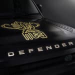Land Rover Reveals Unique DEFENDER 110 to Showcase Rugby World Cup Trophy on Countdown Tour.