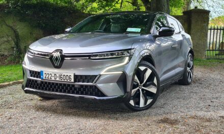 All-New Renault Megane E-Tech offers an Innovative EV Experience.