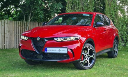 Alfa Romeo Tonale Reinvents Italian Sportiness.