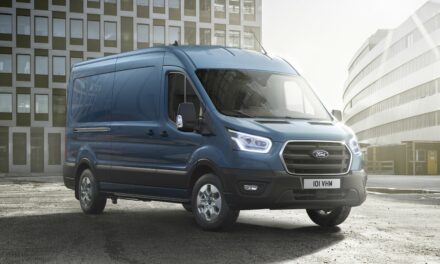 Ford Pro boosts productivity with new digital features and enhanced technology coming to Ford Transit in 2024.