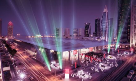 GIMS Qatar: Global brands and car premieres make for an unmissable inaugural event in Doha.