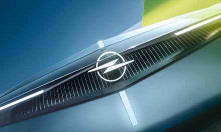 Opel Tantalises With First Glimpses of new Concept Car.