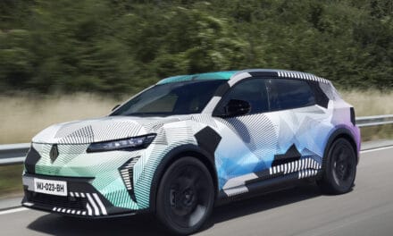All-New Renault Scenic E-Tech Electric to be revealed at IAA 2023.