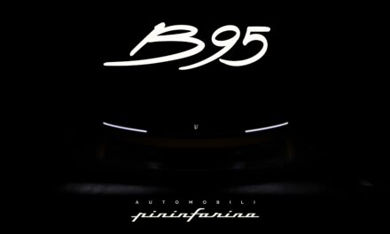 Automobili Pininfarina to premiere first car of future portfolio at Monterey Car Week: The new B95.