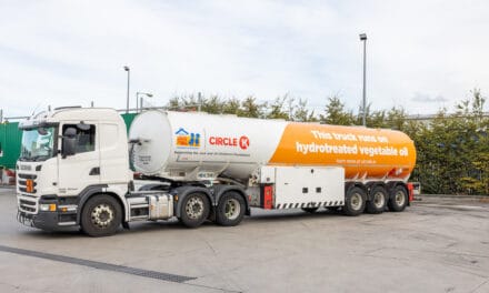 Circle K Ireland begins expansion of HVO renewable diesel pumps across national road network.