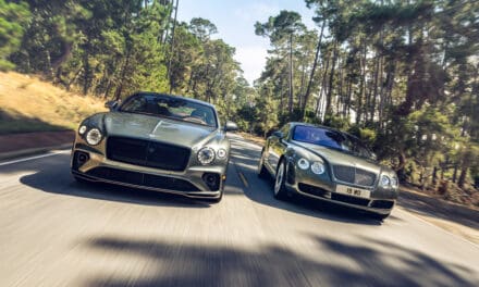 One-of-one GT Speed celebrates 20 years of Continental success at Monterey Car Week.