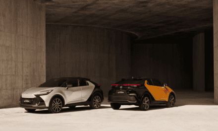 Early Interest Registration Now Open For New-Generation Toyota C-HR.