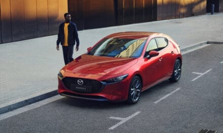 MAZDA INTRODUCES THE 2024 MAZDA3 WITH ENHANCED SAFETY AND INFOTAINMENT SYSTEMS