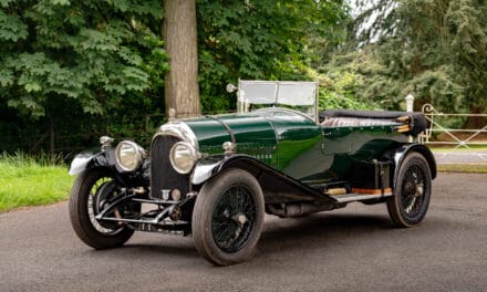 Rare Bentleys to star in 30th celebration auction.